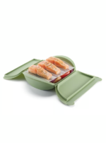 Steam Cooker with tray - сад за готвење на пареа за 4 лица - Image 7