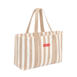 Delma - торба за на плажа, Beige