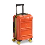 Rempart Carry On Expandable 55 cm 4 wheels – куфер, Orange - Image 2