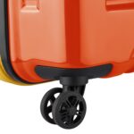 Rempart Carry On Expandable 55 cm 4 wheels – куфер, Orange - Image 4