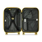 Rempart Carry On Expandable 55 cm 4 wheels – куфер, Orange - Image 6
