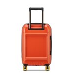 Rempart Carry On Expandable 55 cm 4 wheels – куфер, Orange - Image 7