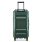 Rempart Suitcase XL Expandable 79 cm 4 wheels – куфер, Army - Image 2