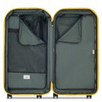 Rempart Suitcase XL Expandable 79 cm 4 wheels – куфер, Army - Image 3