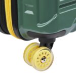 Rempart Suitcase XL Expandable 79 cm 4 wheels – куфер, Army - Image 5