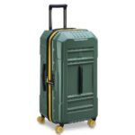 Rempart Suitcase XL Expandable 79 cm 4 wheels – куфер, Army - Image 7