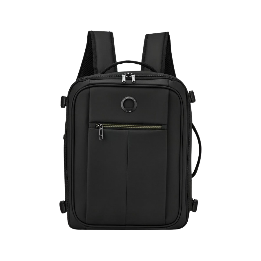 D00342164000M9 (1) - Edited Dita Backpack Underseater - ранец, Black - Image 1