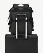 Dita Backpack Underseater - ранец, Black - Image 4