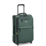 Maubert Carry On 55cm 2 wheels - куфер, Army - Image 2