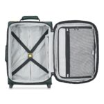 Maubert Carry On 55cm 2 wheels - куфер, Army - Image 3
