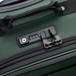 Maubert Carry On 55cm 2 wheels - куфер, Army - Image 5