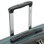 Maubert Carry On 55cm 2 wheels - куфер, Army - Image 8