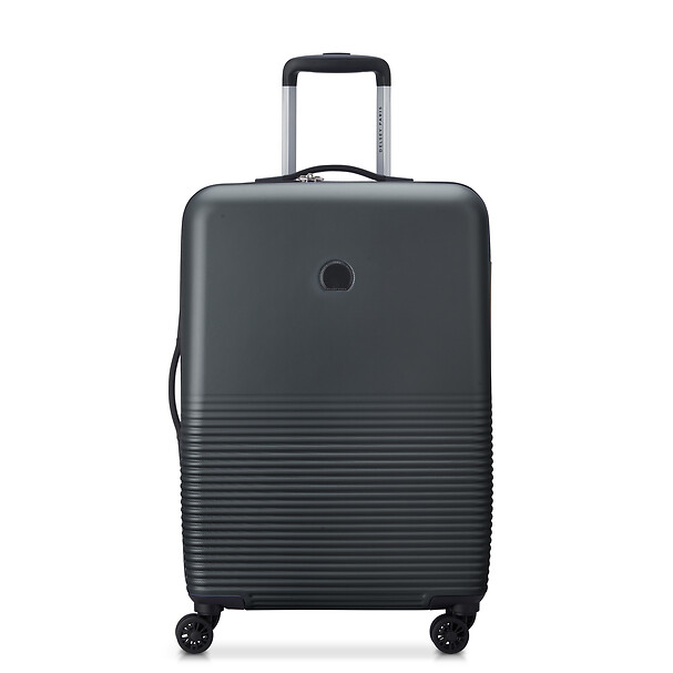 D00389181001EU (1) Marina Suitcase M 66cm 4 wheels - куфер, Antrachite - Image 1