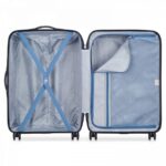 Marina Suitcase M 66cm 4 wheels - куфер, Antrachite - Image 4