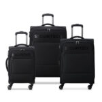 Vanguard Nest 801 810 821 – сет од 3 куфери, Black