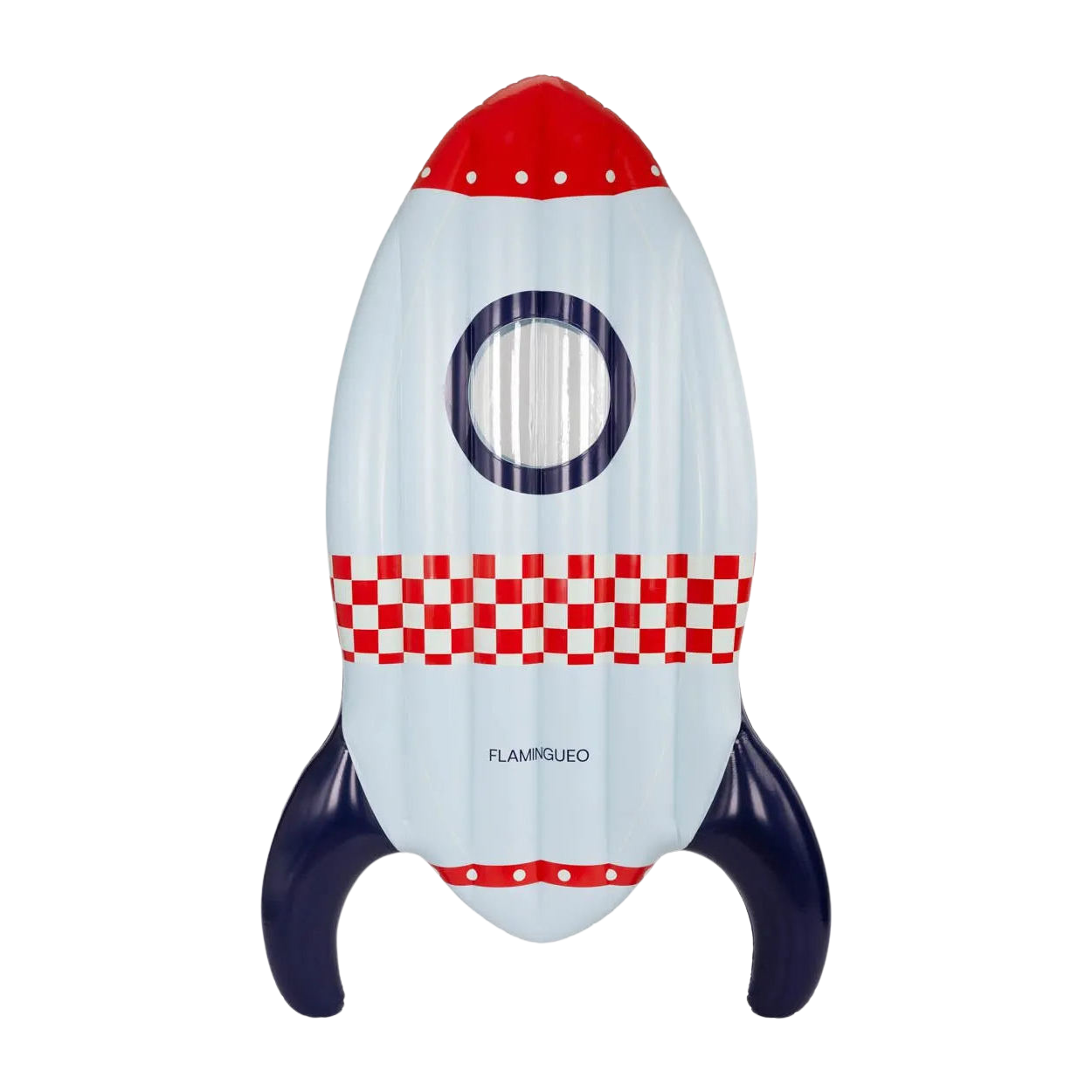 FL-144 (1) - Edited Ares - душек за на плажа, Rocket Ship - Image 1