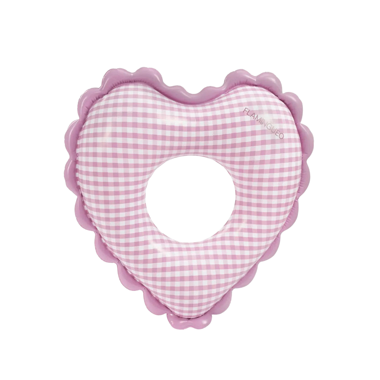 FL-191 (1) - Edited Lovey - гума за на плажа, Berry Creamland - Image 1