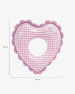 Lovey - гума за на плажа, Berry Creamland - Image 4