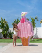 Scoop - душек за на плажа, Berry Creamland - Image 2
