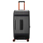 JH001A XL expandable Trunk 80cm - куфер, Anthracite