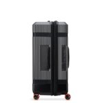 JH001A XL expandable Trunk 80cm - куфер, Anthracite - Image 6