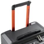 JH001A XL expandable Trunk 80cm - куфер, Anthracite - Image 3