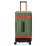 JH001A XL expandable Trunk 80cm - куфер, Green