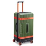 JH001A XL expandable Trunk 80cm - куфер, Green - Image 3