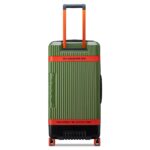 JH001A XL expandable Trunk 80cm - куфер, Green - Image 2