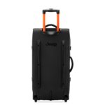 JS007C 2-wheel Duffle XL 82 cm – куфер, Black - Image 2