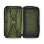 JS007C 2-wheel Duffle XL 82 cm – куфер, Black - Image 4