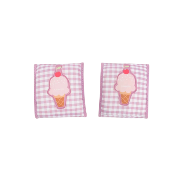Twinnie – мускули за пливање, Berry Creamland