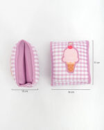 Twinnie - мускули за пливање, Berry Creamland - Image 4