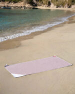 Isla - пешкир за на плажа, Golden Coast Beige - Image 5