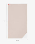 Isla - пешкир за на плажа, Golden Coast Beige - Image 7