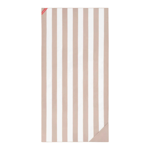 Cabo – пешкир за на плажа, Beige