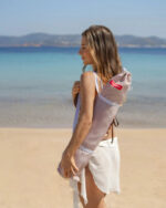 Paloma - чадор за на плажа, Golden Coast Beige - Image 2