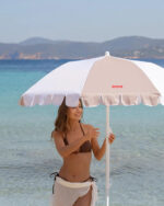 Paloma - чадор за на плажа, Golden Coast Beige - Image 3