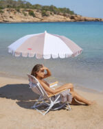 Paloma - чадор за на плажа, Golden Coast Beige - Image 5