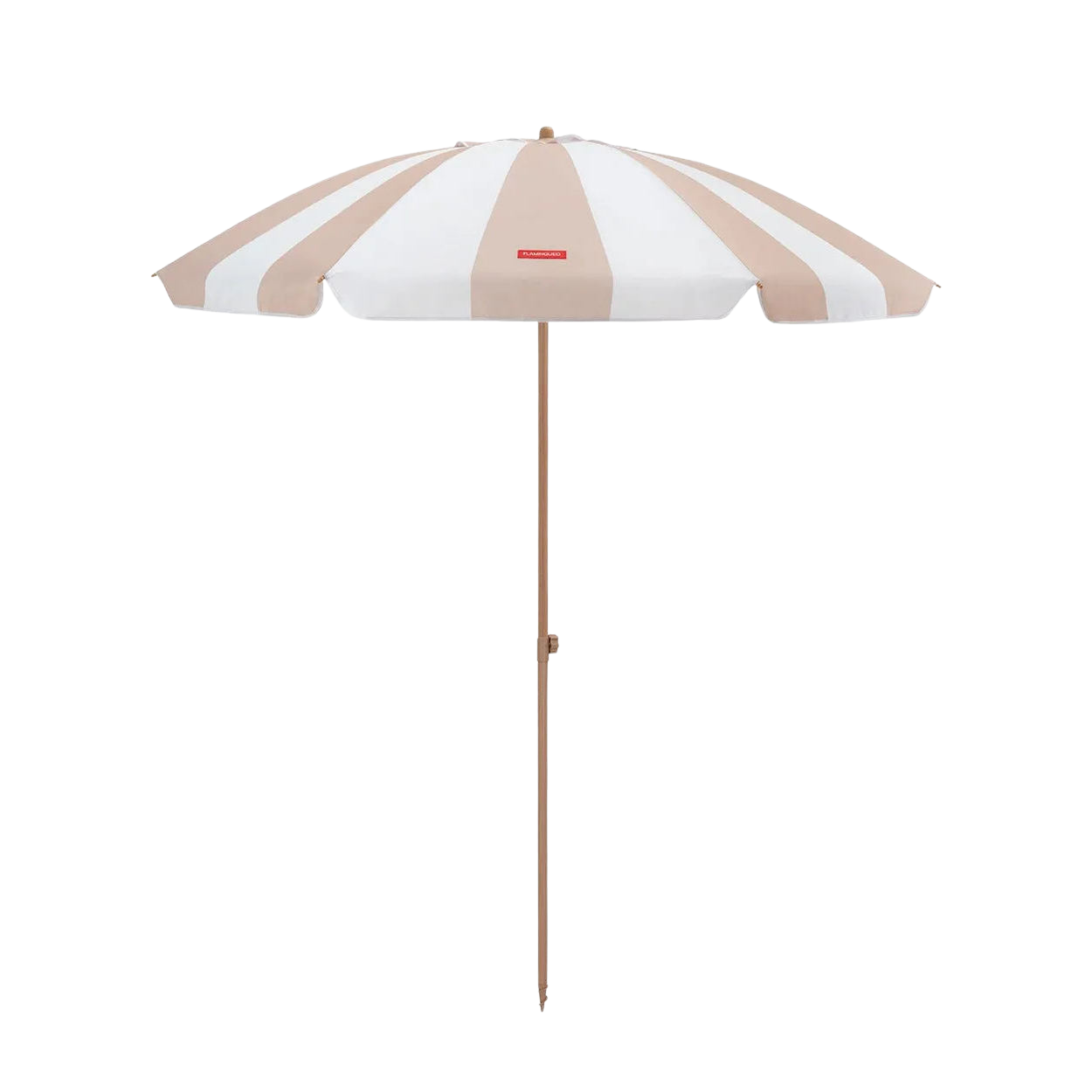 UM-34 (1) - Edited Noa - чадор за на плажа, Golden Coast Beige - Image 1