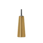 ReNew Toilet Brush and Holder - четка за тоалет, Warm Gold