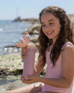 Lulu - термос шише за деца, Berry Creamland - Image 4