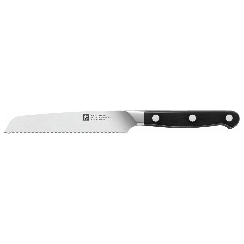 38410-131-0_1 ZWILLING Pro Utility knife - нож, 130mm - Image 1