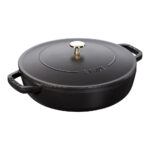 Staub Braisers Saute pan - тава, 28cm