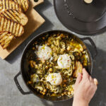 Staub Braisers Saute pan - тава, 28cm - Image 3