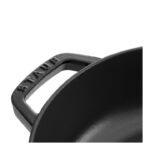 Staub Braisers Saute pan - тава, 28cm - Image 4