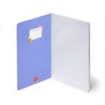 Notebook Medium – A5 тетратка (празна), Bee - Image 3