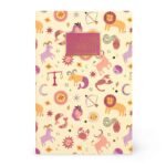 Notebook Medium – A5 тетратка (празна), Zodiac
