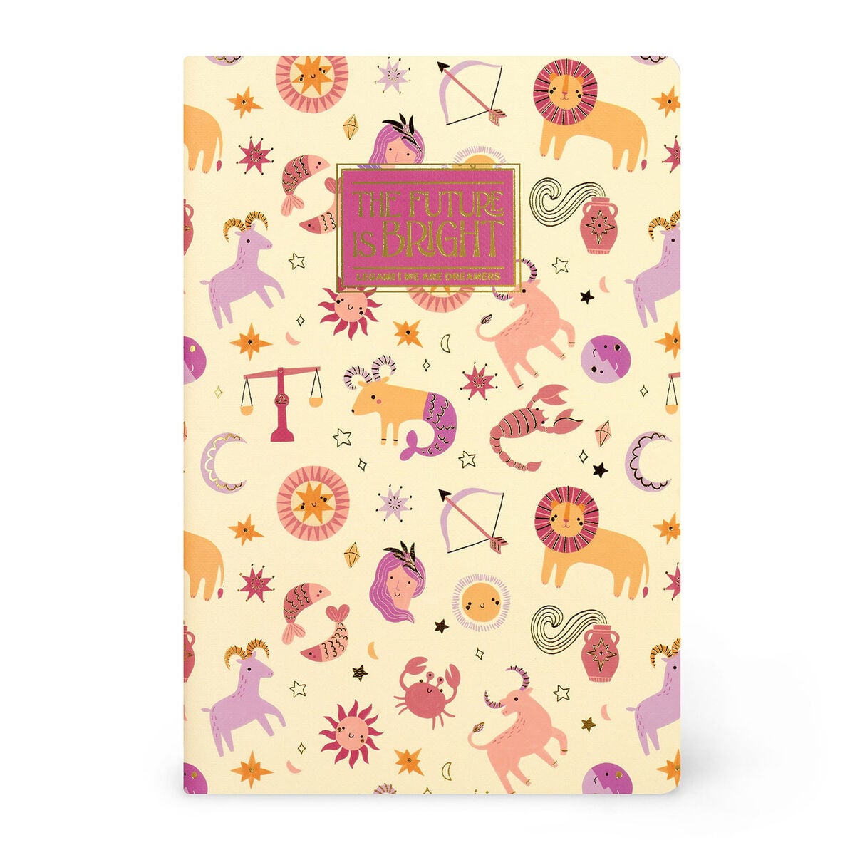 A5NOT0099-1 Notebook Medium – A5 тетратка (празна), Zodiac - Image 1