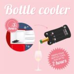 Bottle Cooler - торба за ладење, Kitty - Image 2